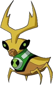 Ben 10 Aliens - 1